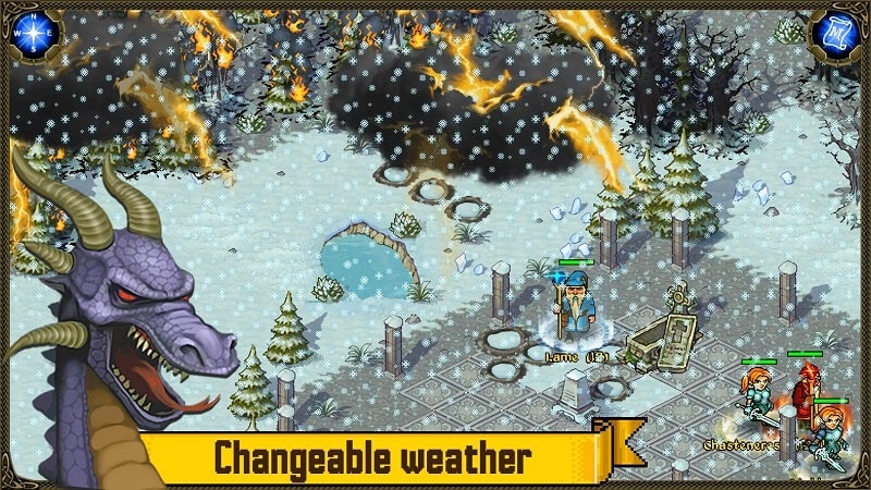 Majesty The Northern Expansion APK - screenshot 3