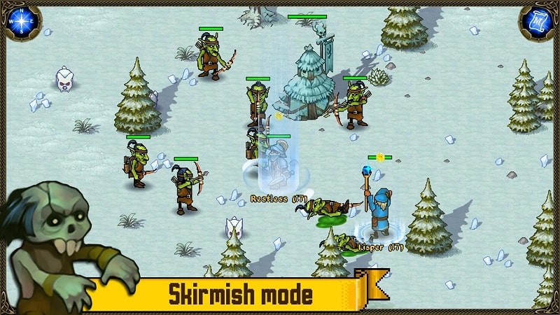 Majesty The Northern Expansion APK - screenshot 4
