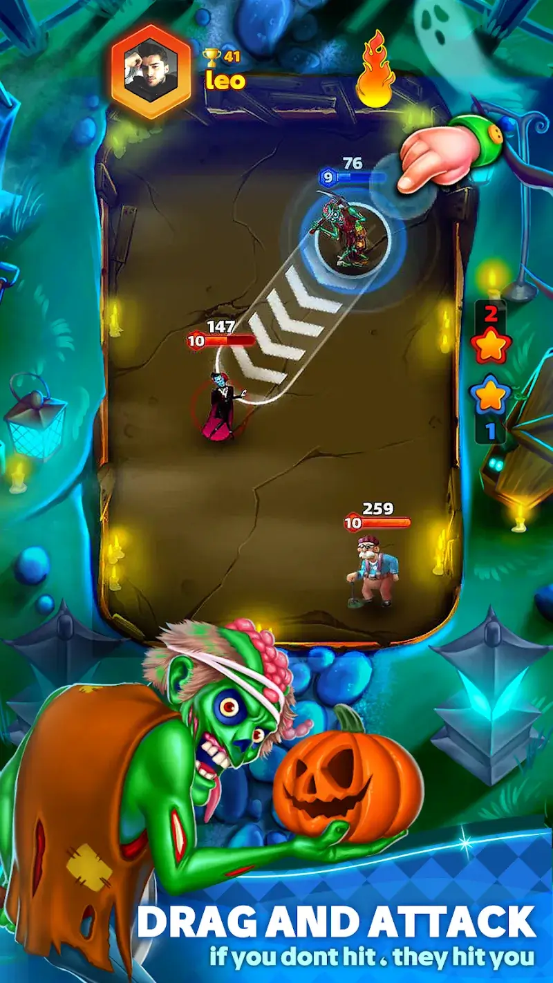 Brawl Bounce Arena - screenshot 1