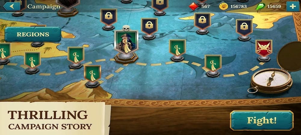 Pirate Ships APK - screenshot 2