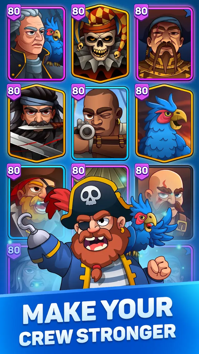 Pirates and Puzzles - screenshot 3