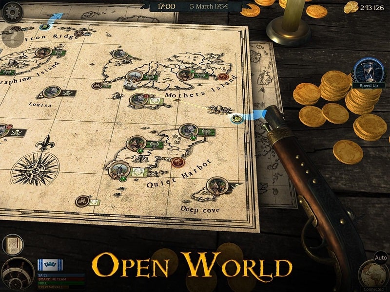 Tempest Pirate APK - screenshot 2