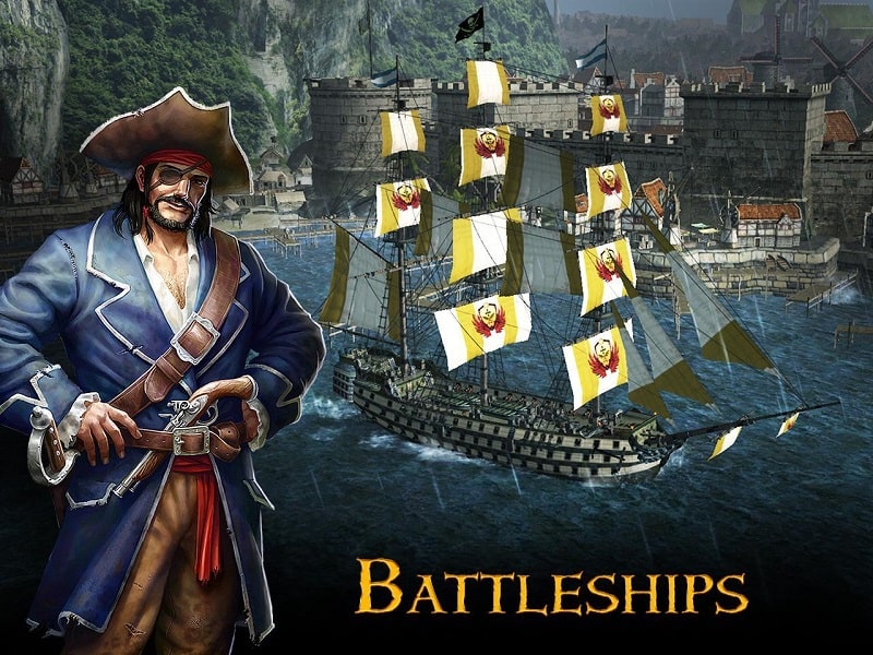 Tempest Pirate APK - screenshot 3