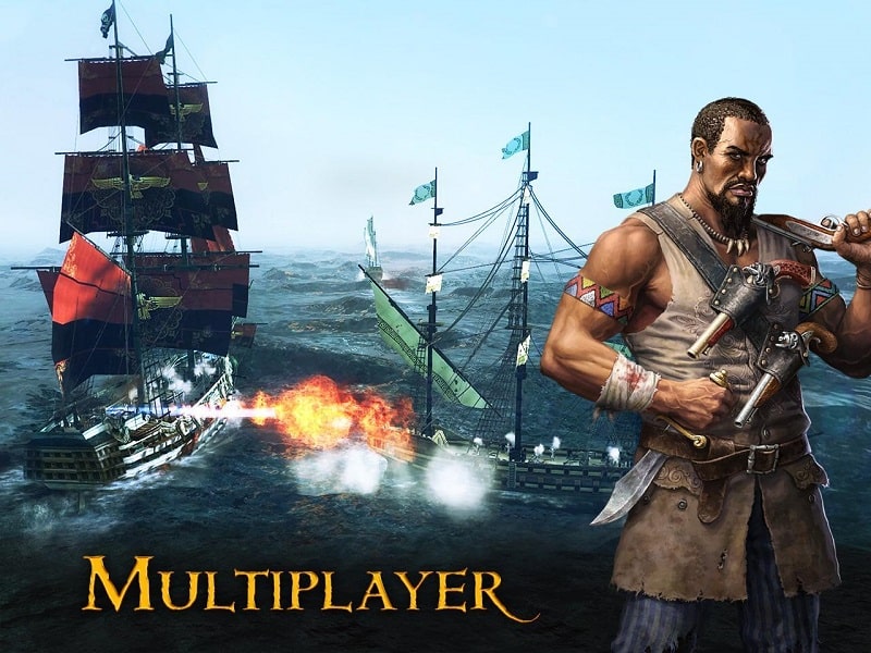 Tempest Pirate APK - screenshot 4
