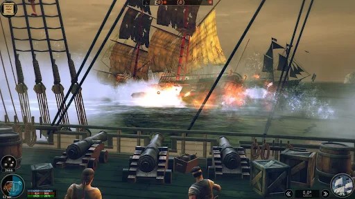 Tempest: Pirate RPG Premium - screenshot 2