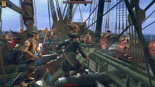 Tempest: Pirate RPG Premium - screenshot 6