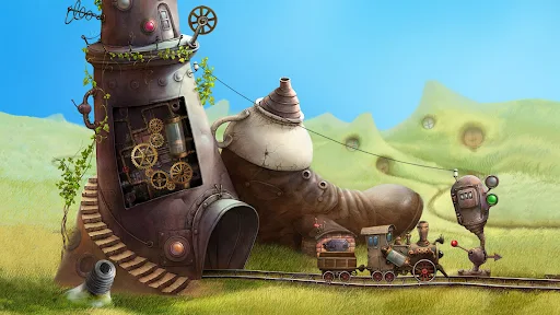 The Tiny Bang Story Premium - screenshot 1