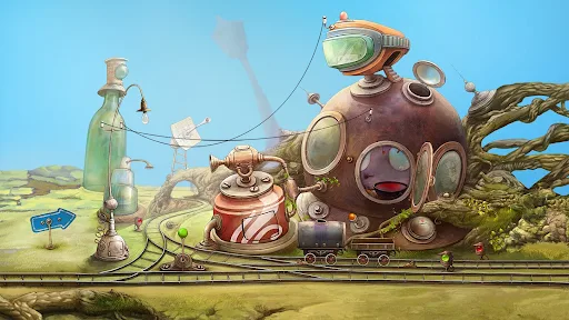 The Tiny Bang Story Premium - screenshot 3