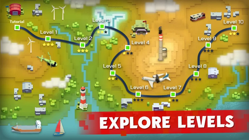 Zombie Derby: Pixel Survival - screenshot 4