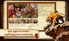King of Dragon Pass: Text Adventure RPG - screenshot 1