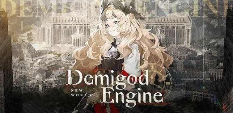 Demigod Engine APK - app icon