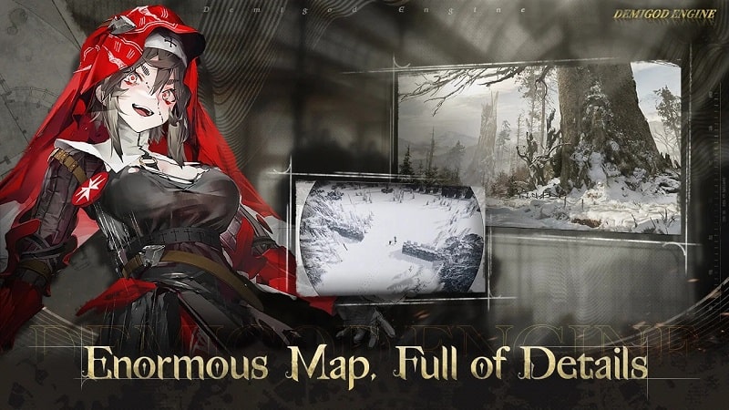 Demigod Engine APK - screenshot 1