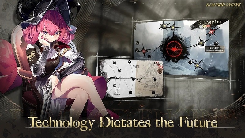 Demigod Engine APK - screenshot 2