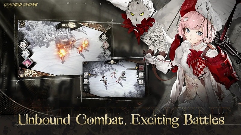 Demigod Engine APK - screenshot 4