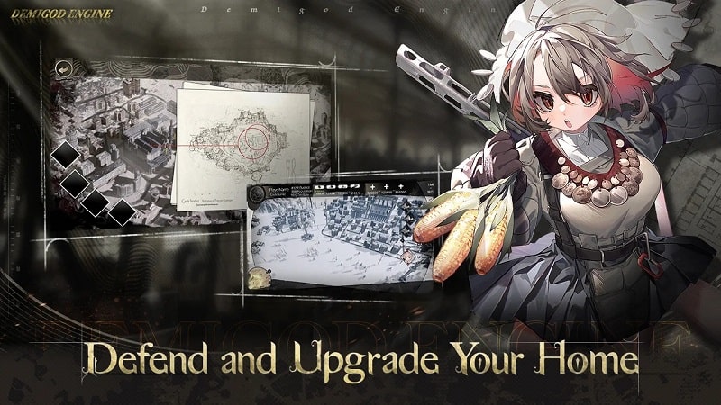 Demigod Engine APK - screenshot 5