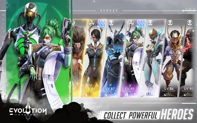 Eternal Evolution - screenshot 3