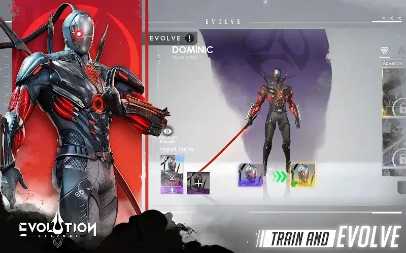 Eternal Evolution - screenshot 5