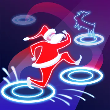 Dance Tap Music - rhythm game offline, online 2020 MOD APK icon