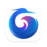 Herond Private Adblock Browser APK 2.5.7 (Latest) for Android MOD APK icon