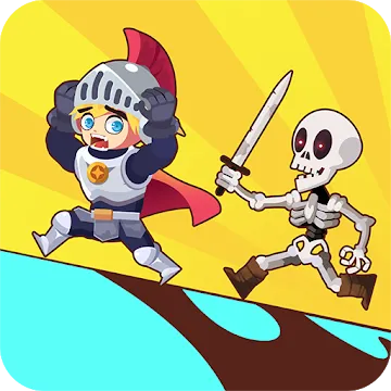 Hero Puzzle MOD APK icon