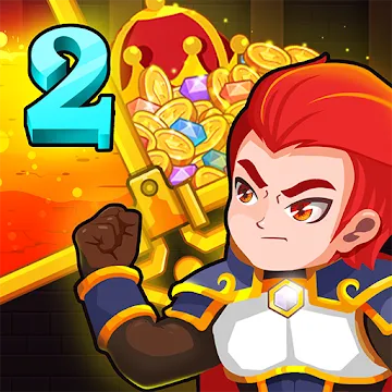 Hero Rescue 2 MOD APK icon