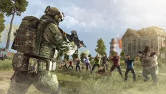 The Rotten Aftermath - Rescue The Survivor - screenshot 3