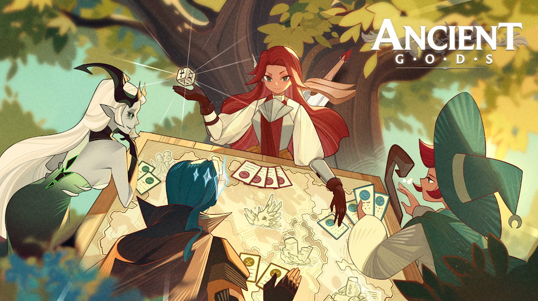 Ancient Gods - screenshot 1