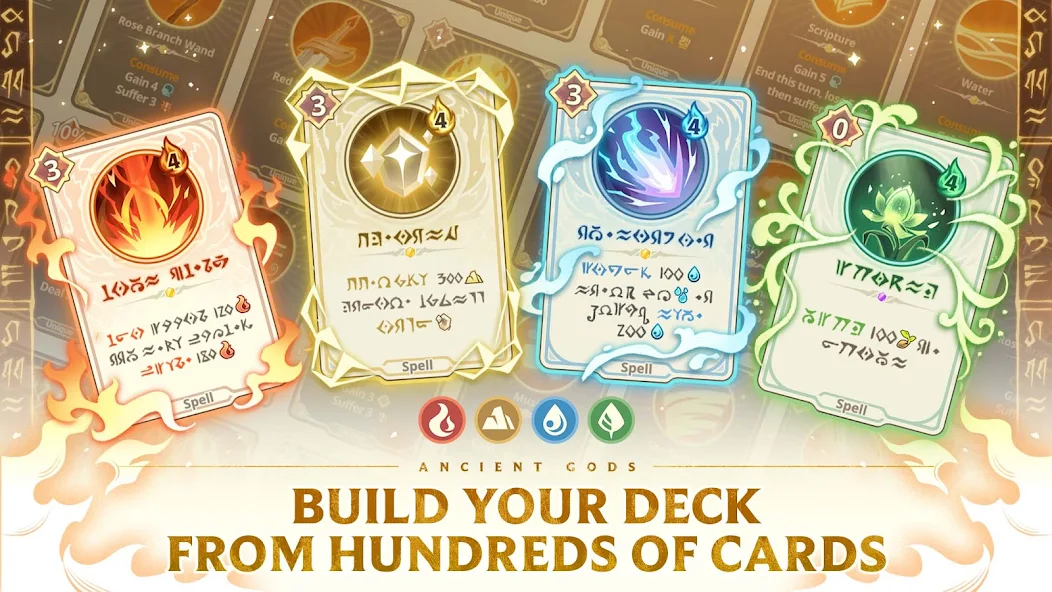 Ancient Gods - screenshot 4