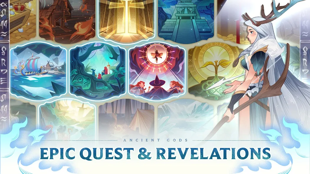 Ancient Gods - screenshot 5