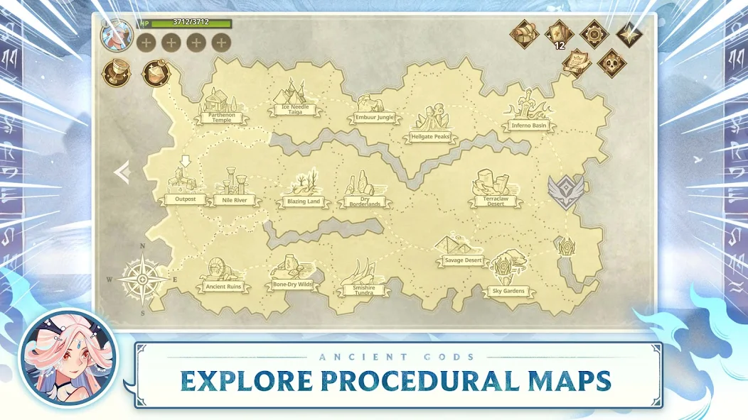 Ancient Gods - screenshot 6