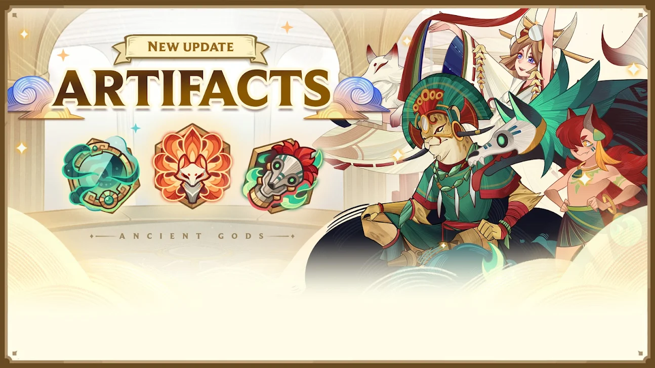 Ancient Gods - screenshot 7