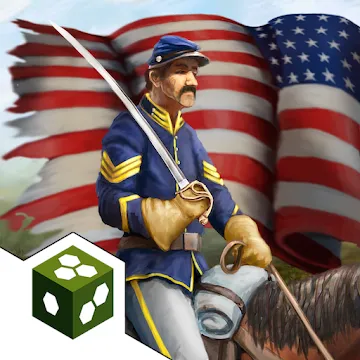 Civil War: Gettysburg MOD APK icon