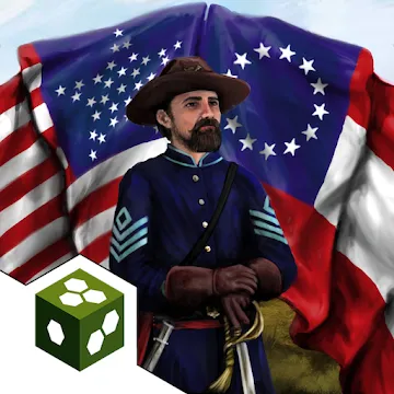 Civil War: Bull Run 1861 MOD APK icon