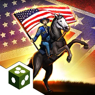 Civil War: 1862 MOD APK icon