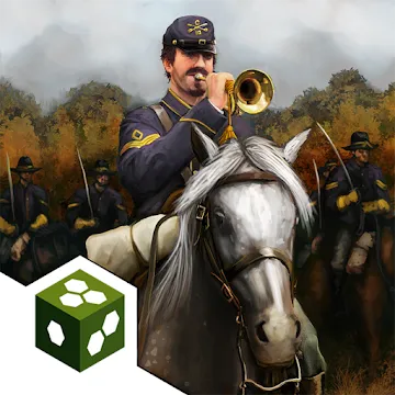 Civil War: 1865 MOD APK icon
