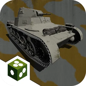 Tank Battle: Blitzkrieg MOD APK icon
