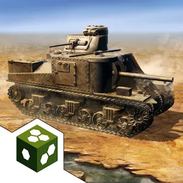 Tank Battle: North Africa MOD APK icon