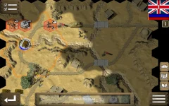 Tank Battle: North Africa - screenshot 1