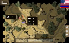 Tank Battle: North Africa - screenshot 3