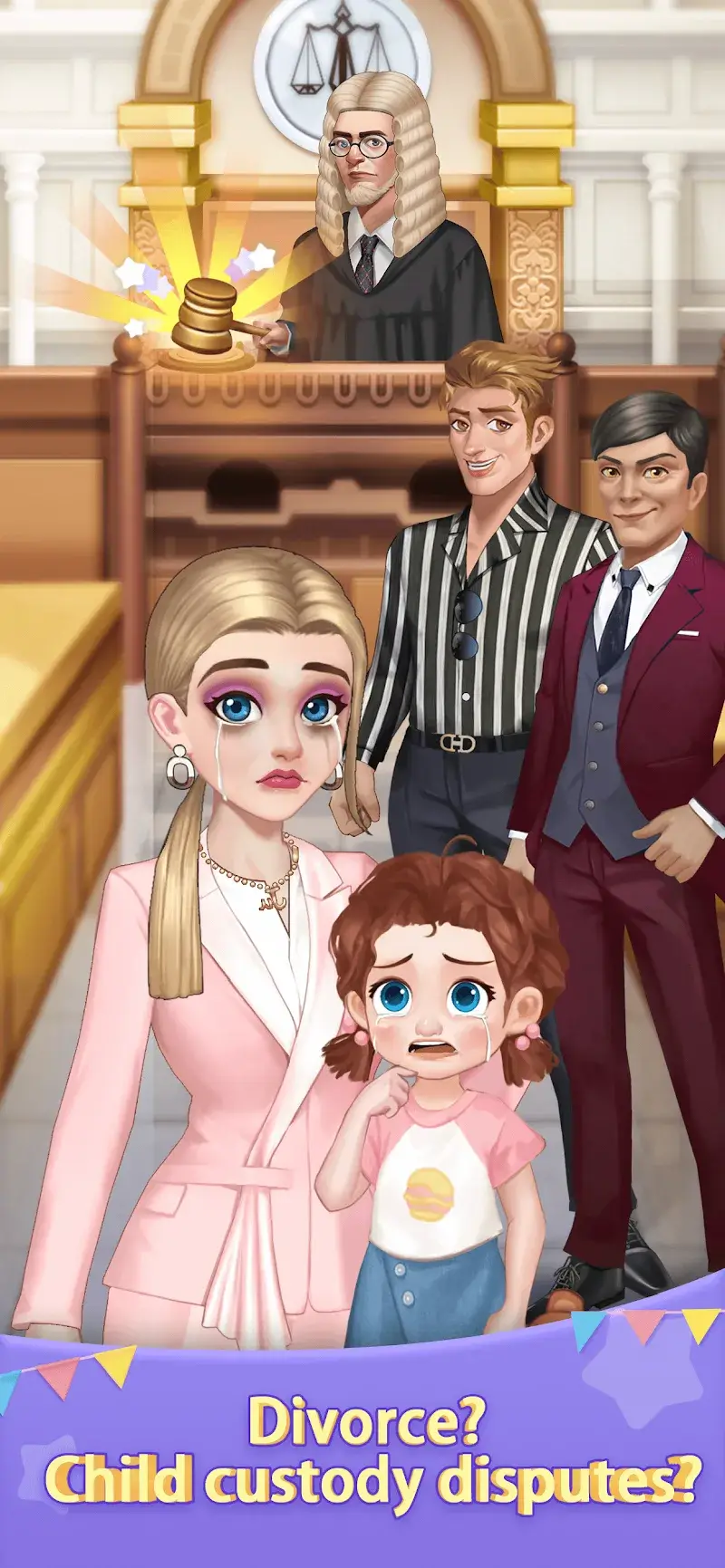 Hey Beauty Love & Puzzle - screenshot 4