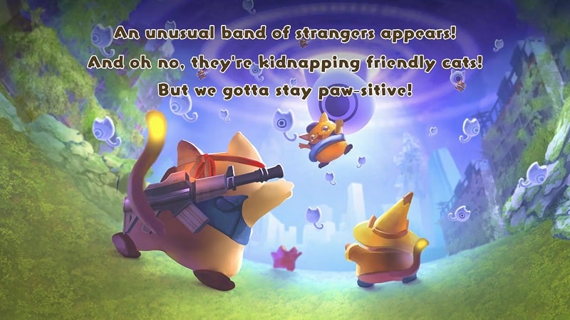 Cat Commandos APK - screenshot 2