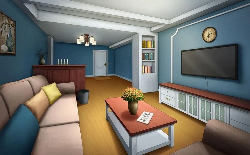 Room Escape Contest 2 APK - screenshot 3
