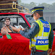 Police Games 3D Border Patrol - app icon