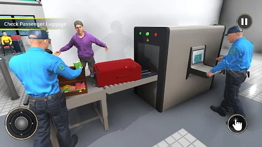 Police Games 3D Border Patrol - screenshot 4