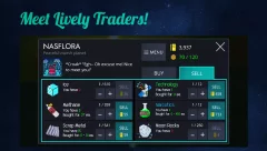 Galaxy Trader - screenshot 2