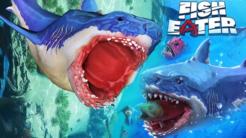 Fish Eater.io APK - app icon