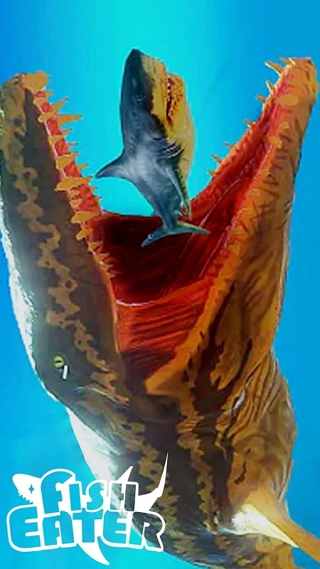 Fish Eater.io APK - screenshot 1