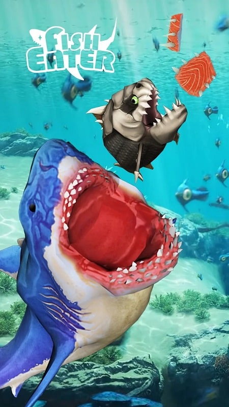 Fish Eater.io APK - screenshot 3