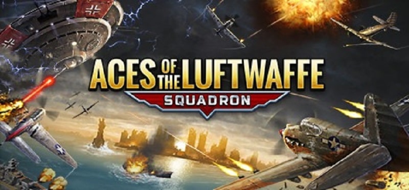 Aces of the Luftwaffe Squadron APK - app icon