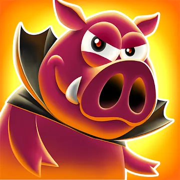 Aporkalypse - Pigs of Doom MOD APK icon